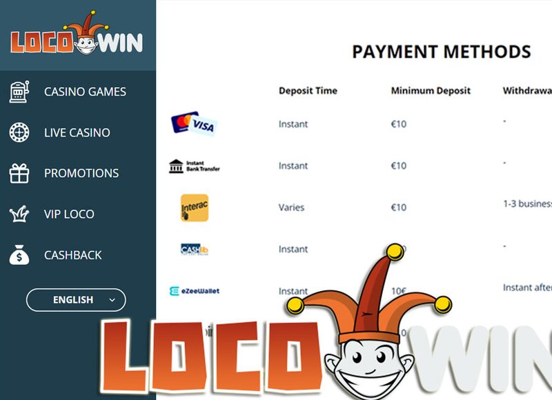 Best locowin bonus code in Germany