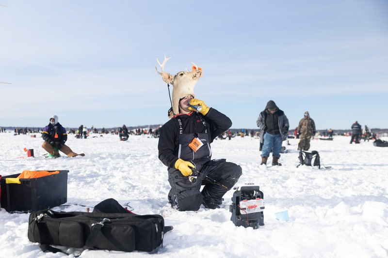Experience the Thrill of Ice Fishing at Live Casino in the UK Experience the Thrill of Ice Fishing at Live Casino in the UK
