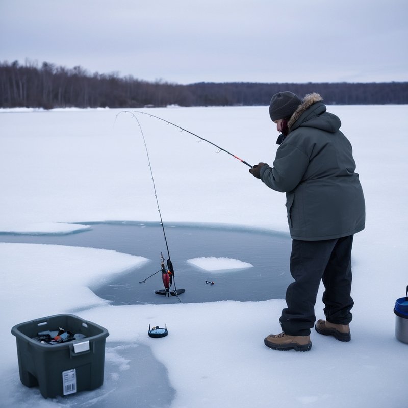 Experience the Thrill of Ice Fishing Live Casino Games in the UK - overview