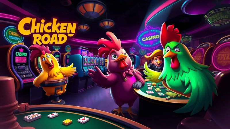 Chicken road originale - Scopri il Mito della Chicken Road: Il Gioco Che sta Affermarsi in Italia
