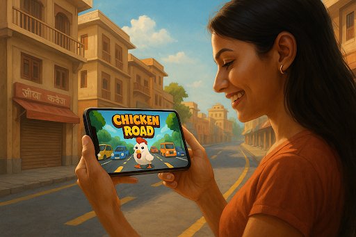 Echt Spelletjes op de Kippenweg - Kippenweg Casino en Demo Te Proberen, chicken road gokkast