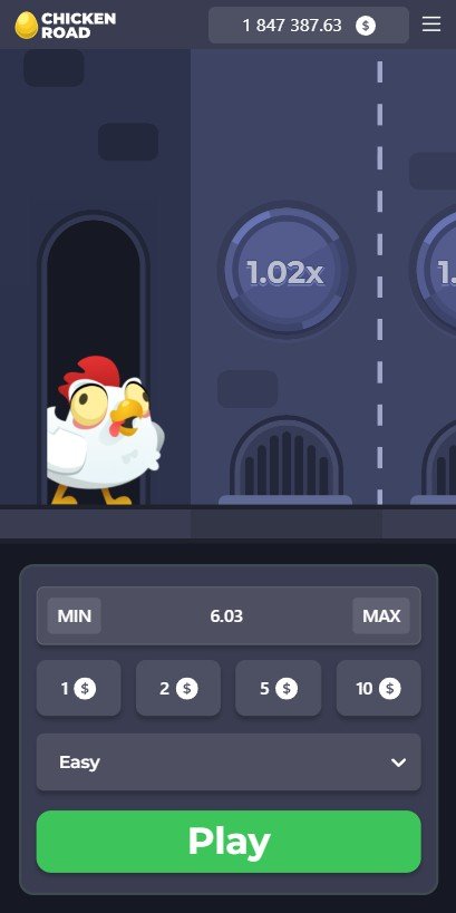 Image: Descubre el Emocionante Juego de Ruleta de la Carretera del Pollo en España